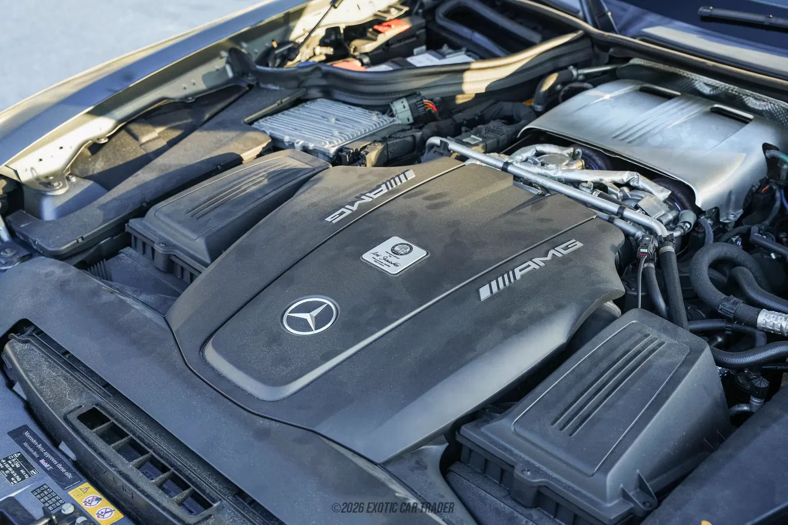2019 Mercedes-Benz AMG GT
