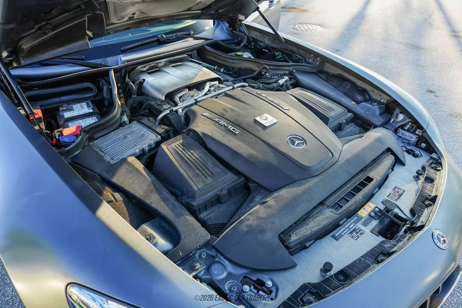 2019 Mercedes-Benz AMG GT