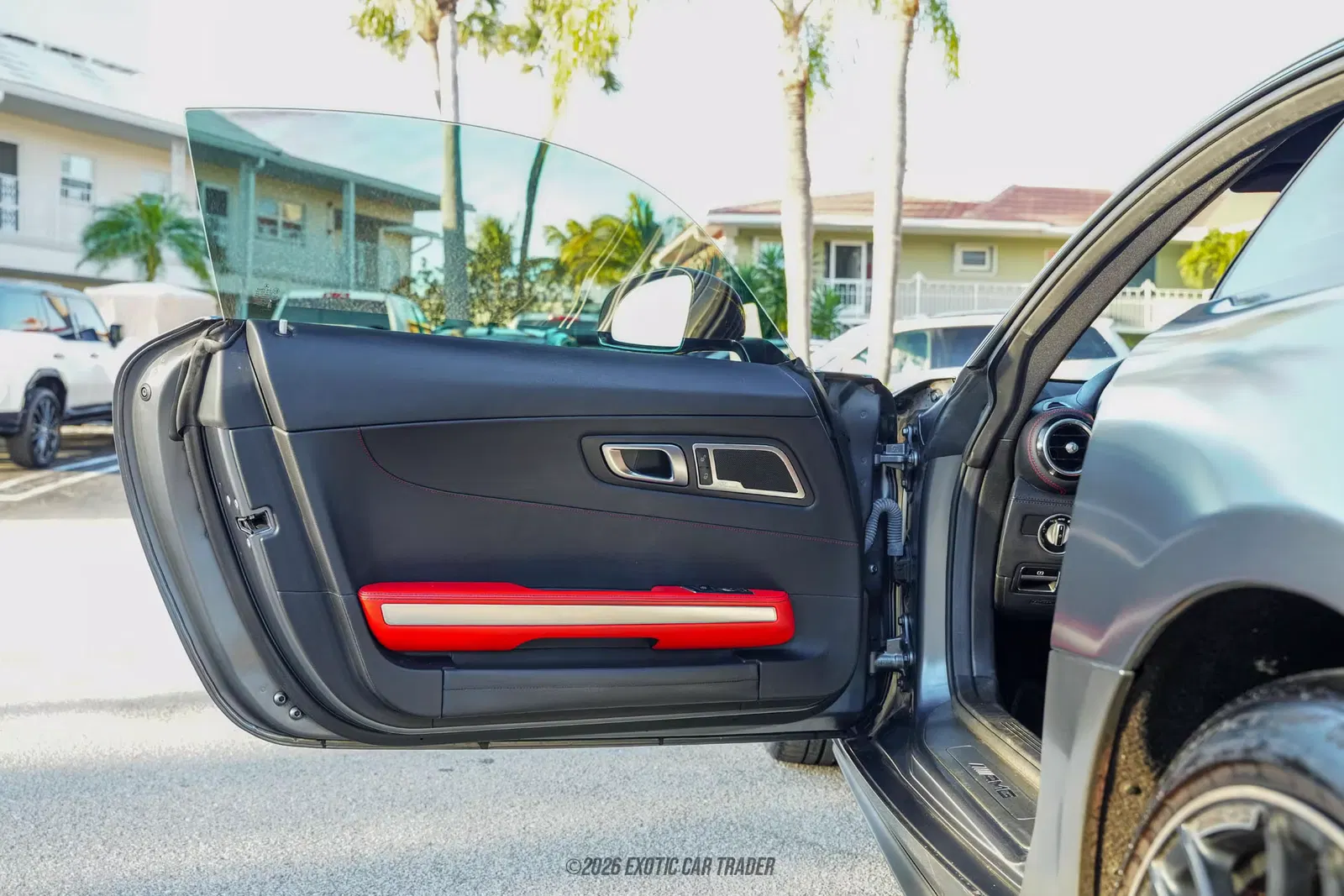 2019 Mercedes-Benz AMG GT