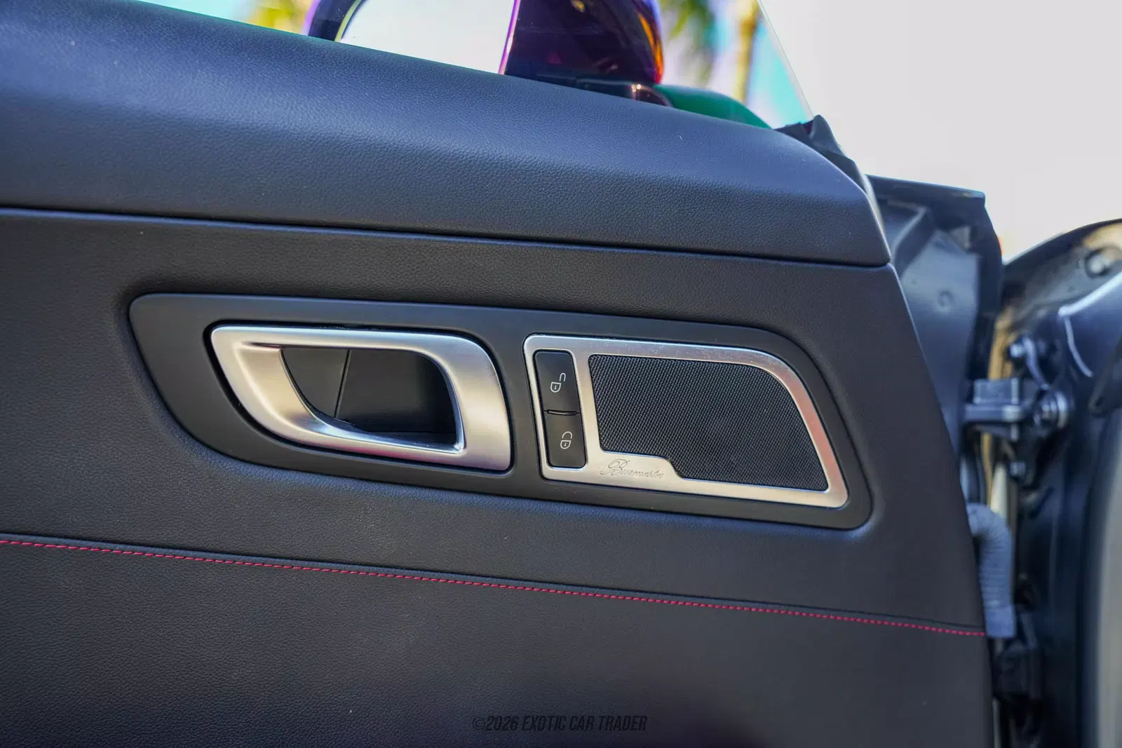 2019 Mercedes-Benz AMG GT