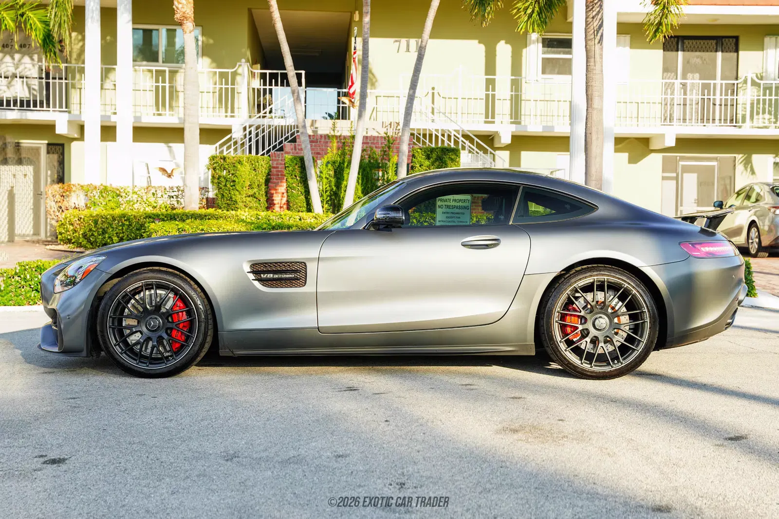 2019 Mercedes-Benz AMG GT