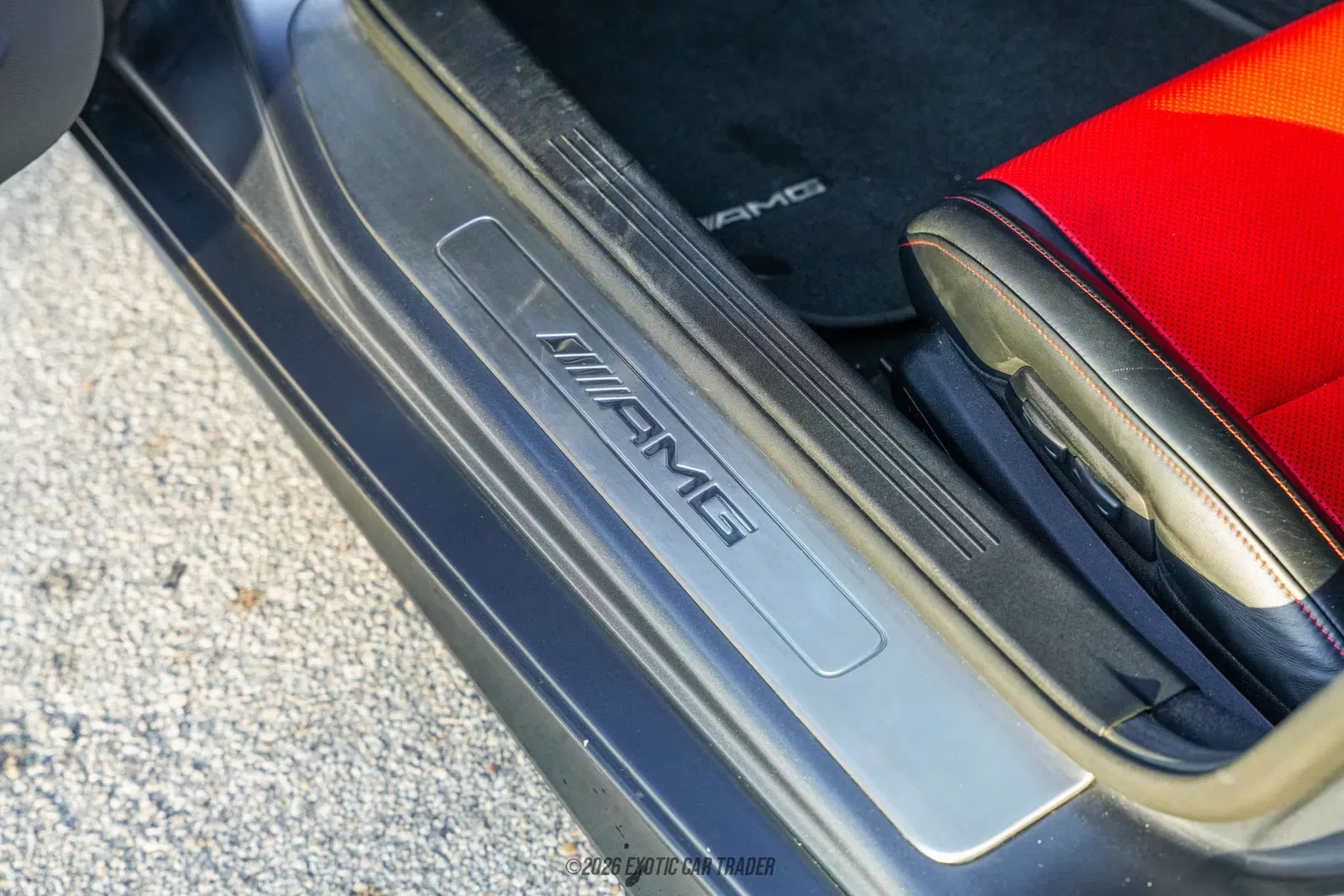 2019 Mercedes-Benz AMG GT