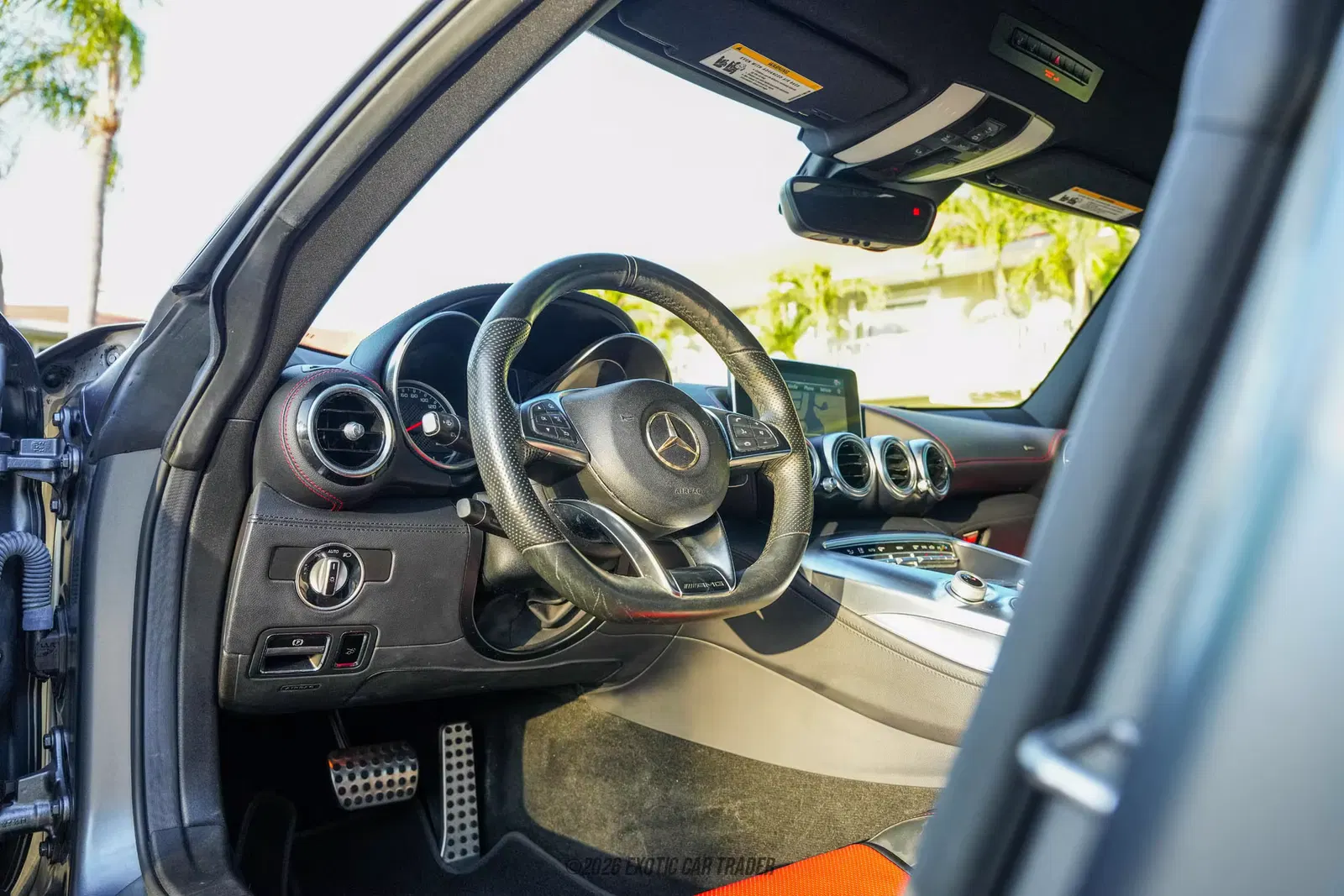 2019 Mercedes-Benz AMG GT