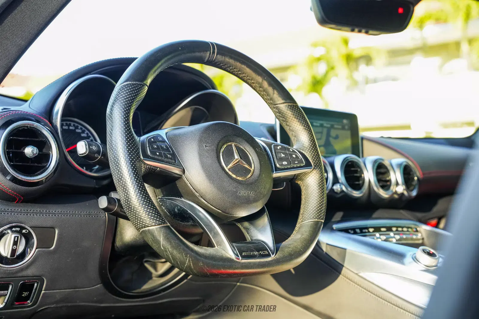 2019 Mercedes-Benz AMG GT