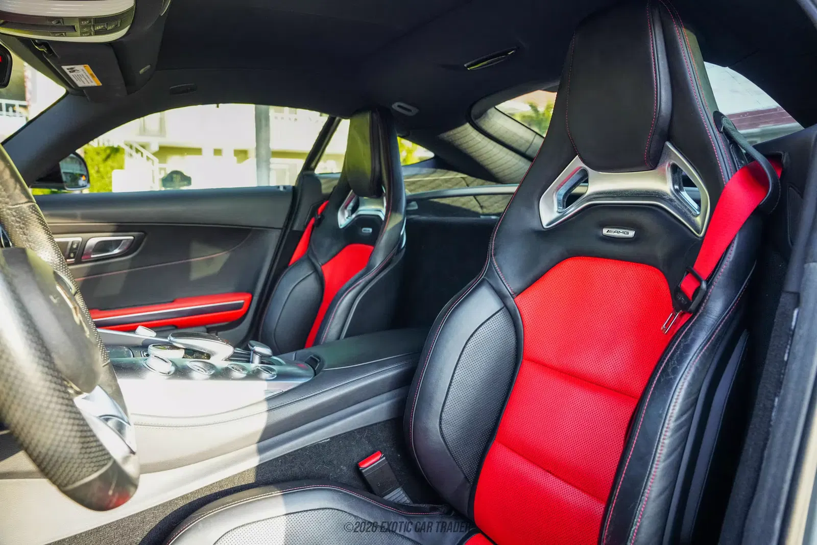 2019 Mercedes-Benz AMG GT