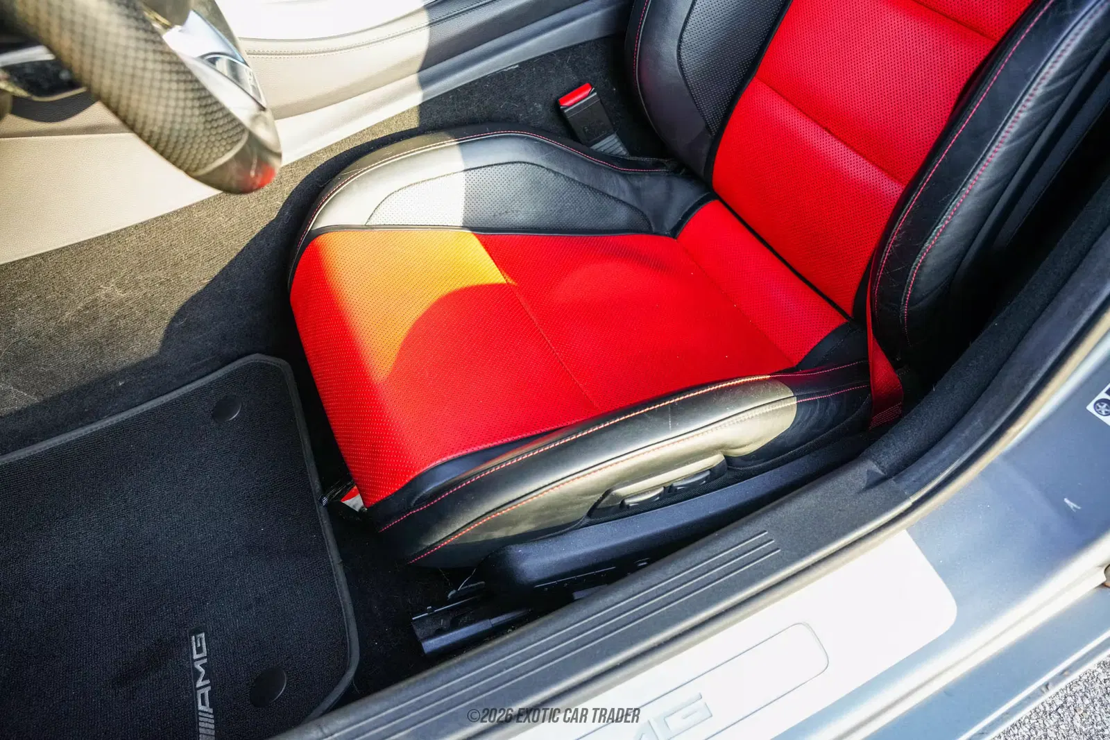 2019 Mercedes-Benz AMG GT