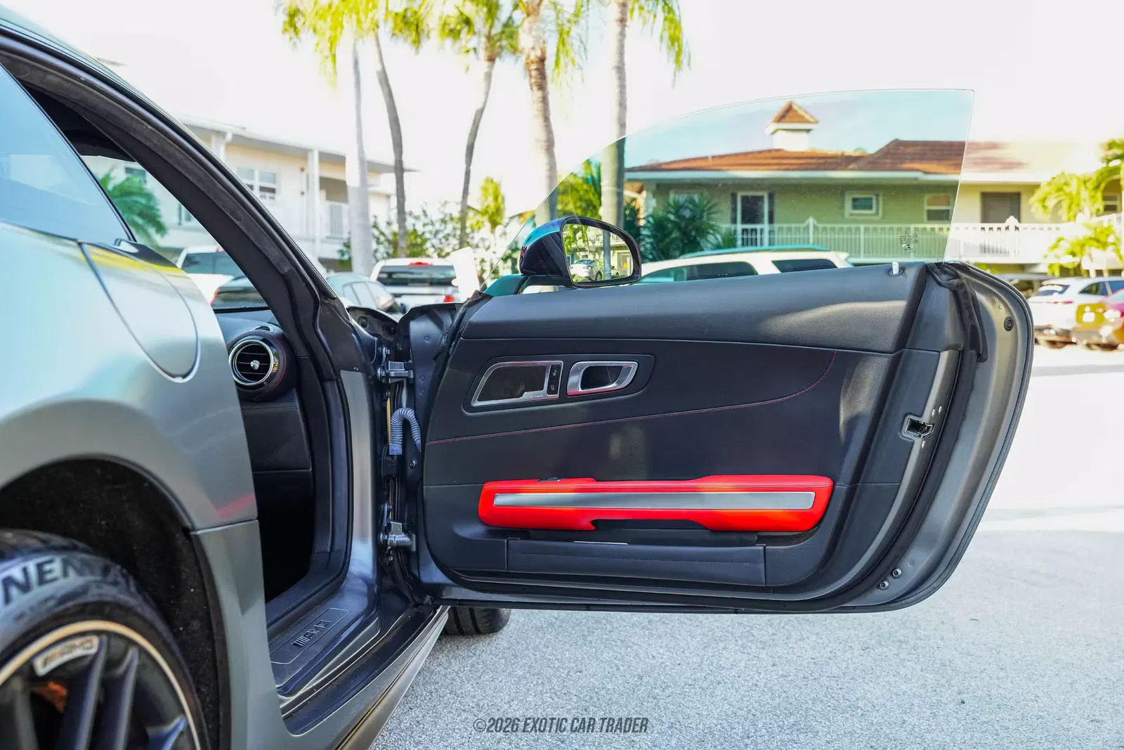 2019 Mercedes-Benz AMG GT