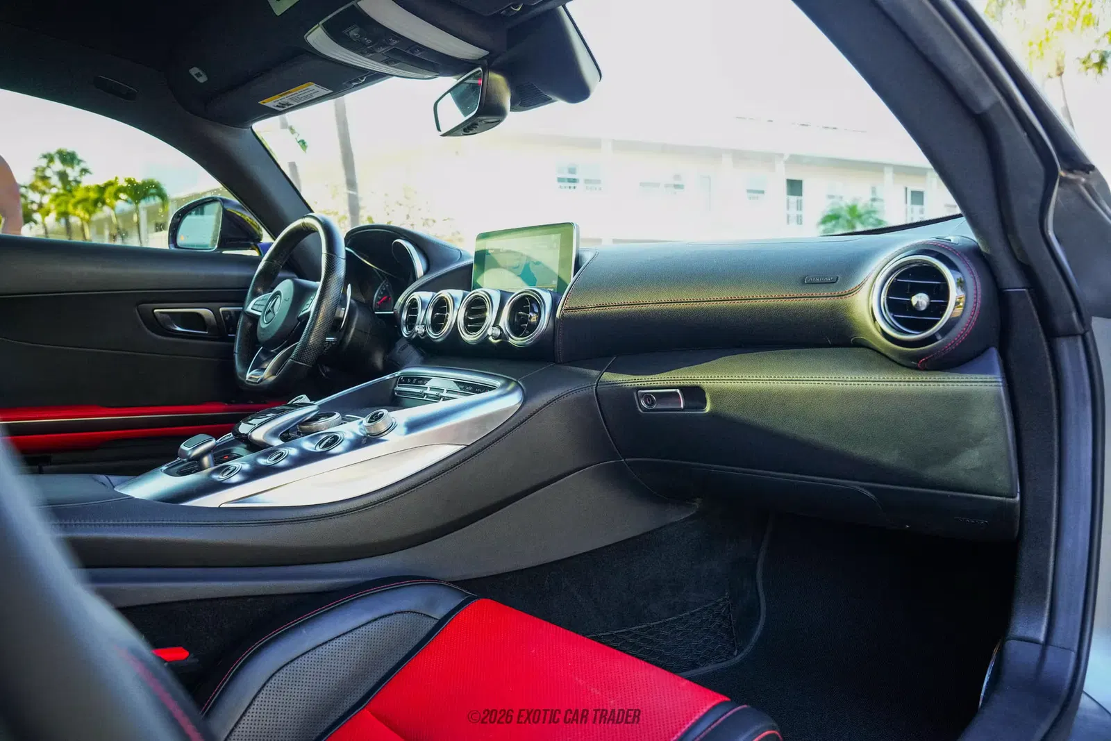 2019 Mercedes-Benz AMG GT