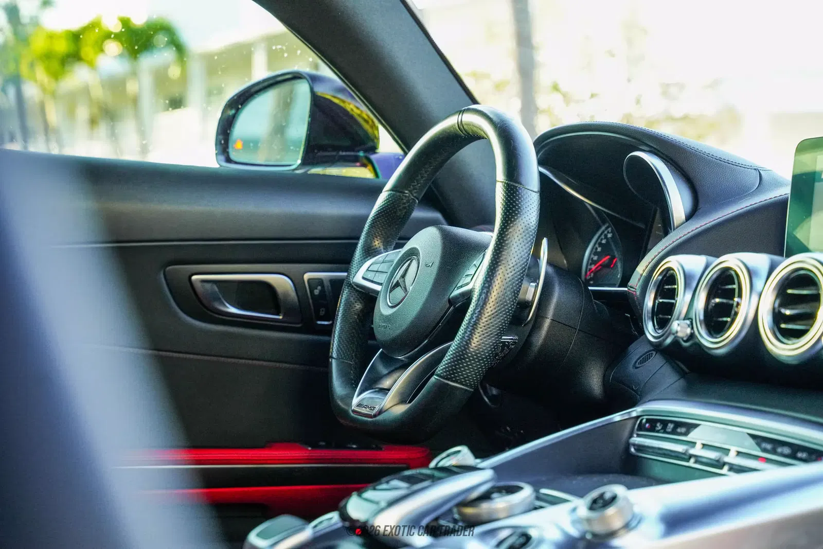 2019 Mercedes-Benz AMG GT