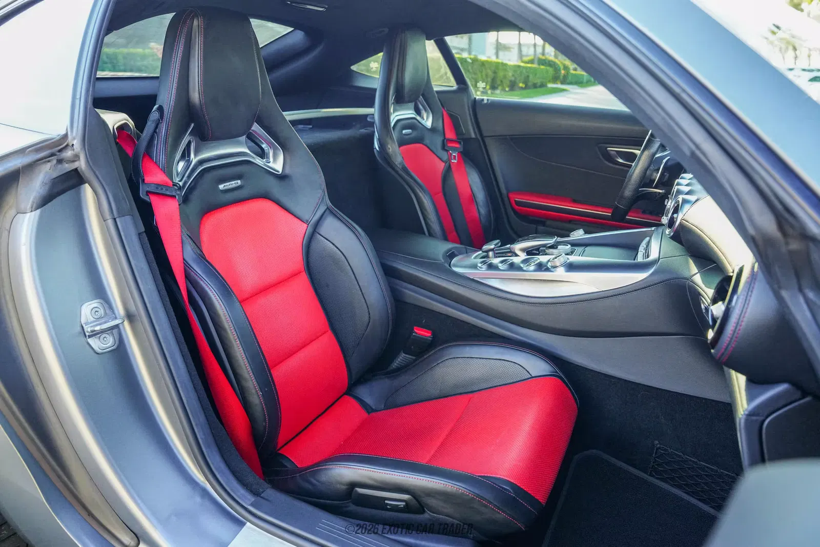 2019 Mercedes-Benz AMG GT