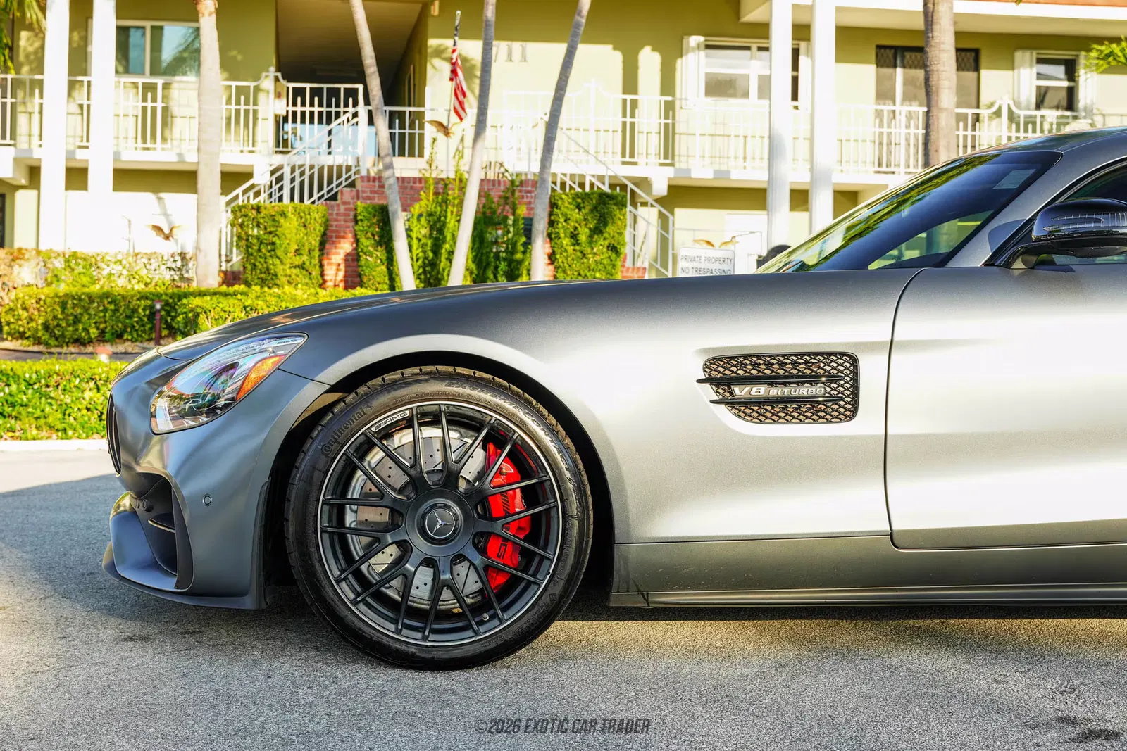 2019 Mercedes-Benz AMG GT
