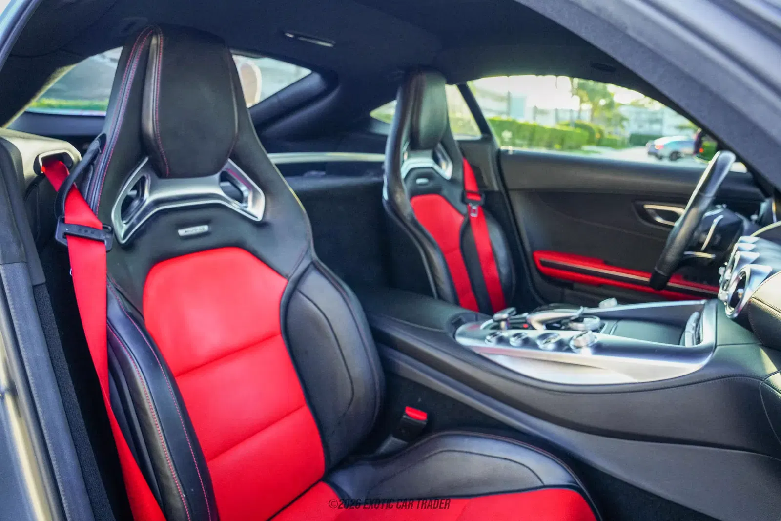 2019 Mercedes-Benz AMG GT
