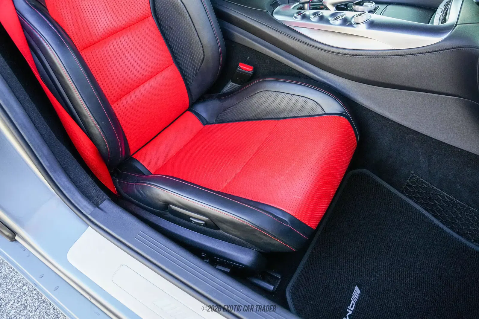 2019 Mercedes-Benz AMG GT