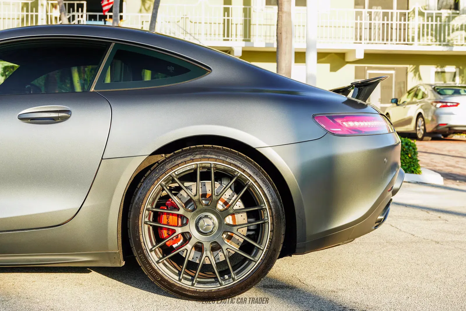 2019 Mercedes-Benz AMG GT