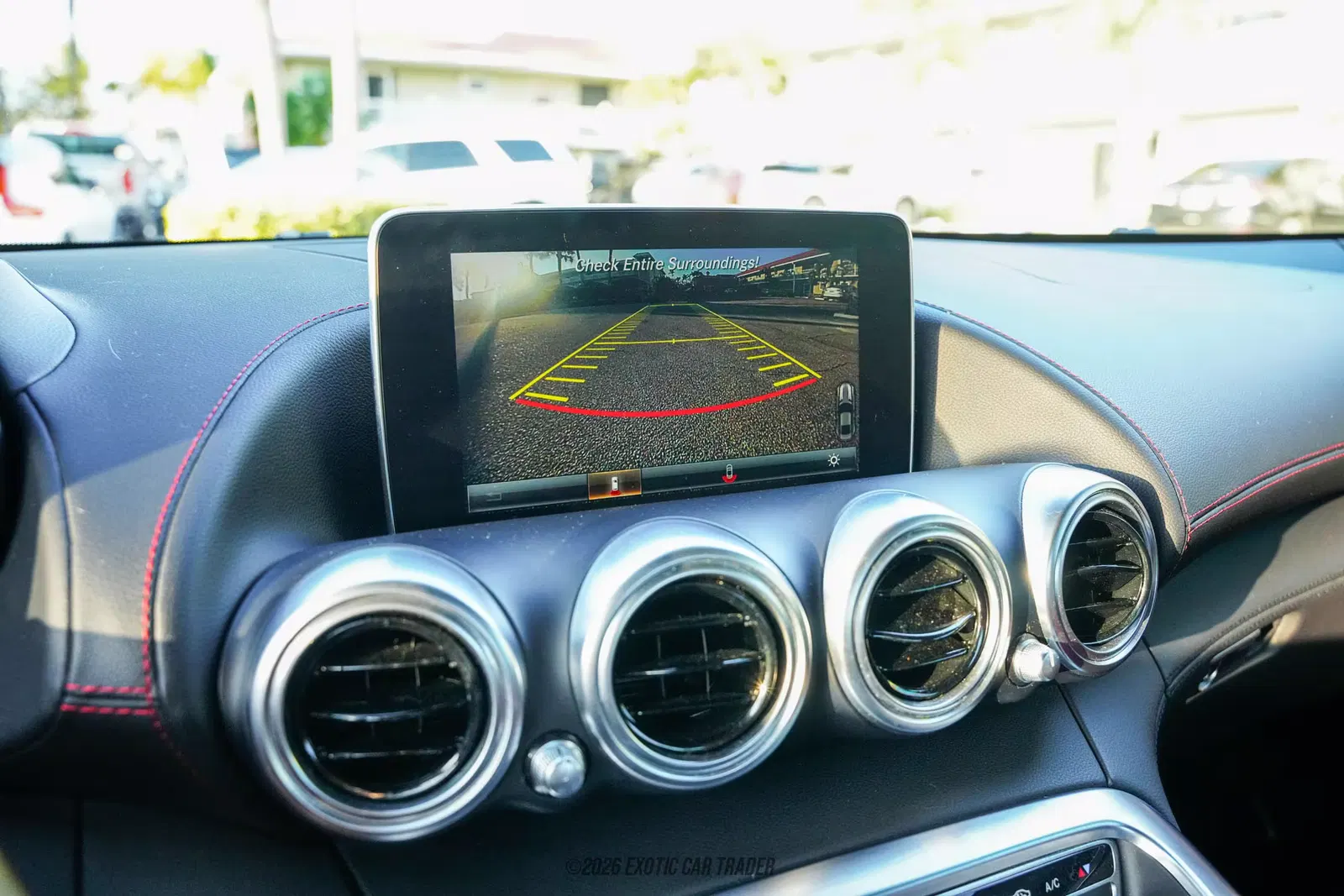 2019 Mercedes-Benz AMG GT