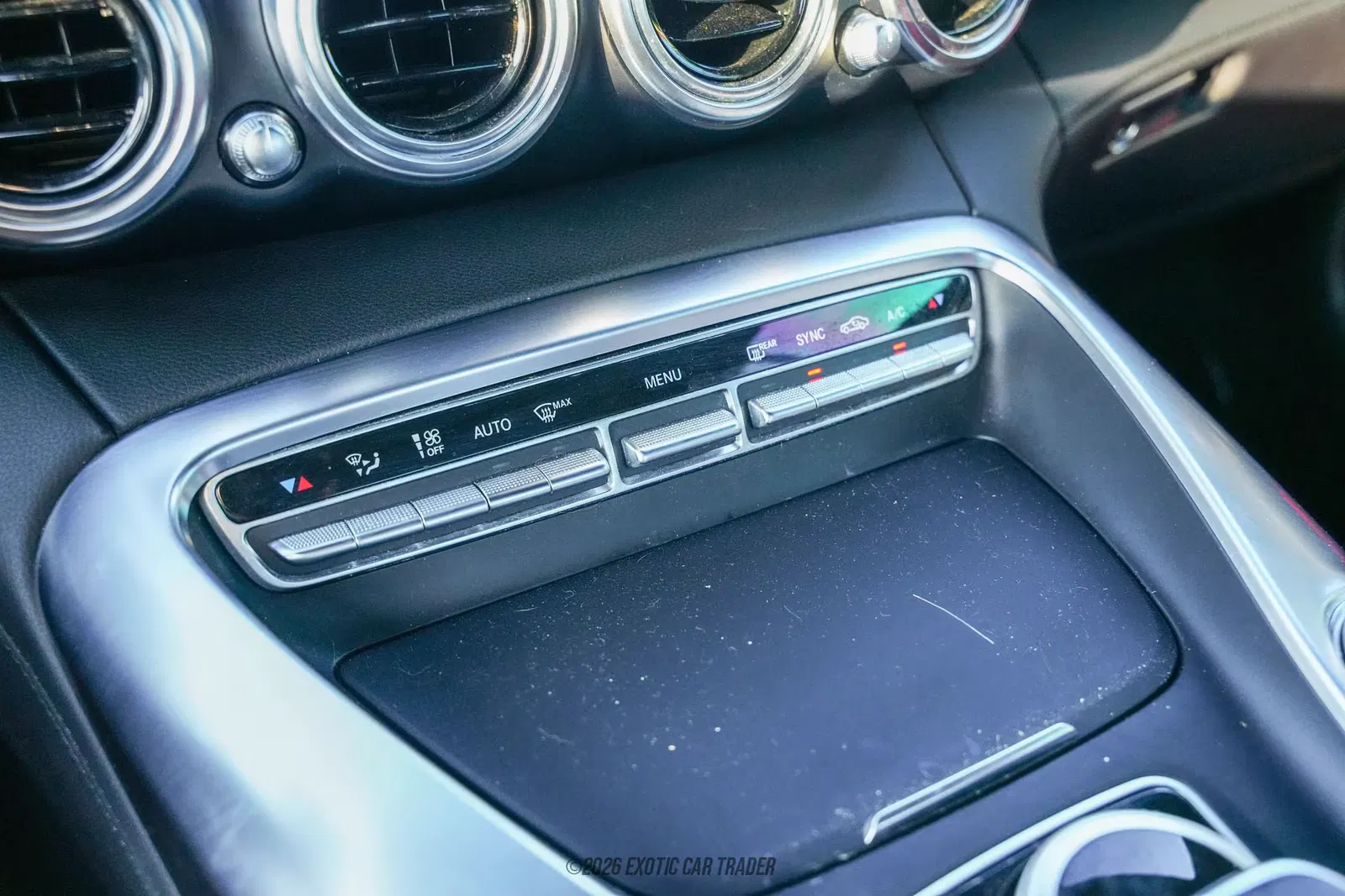 2019 Mercedes-Benz AMG GT
