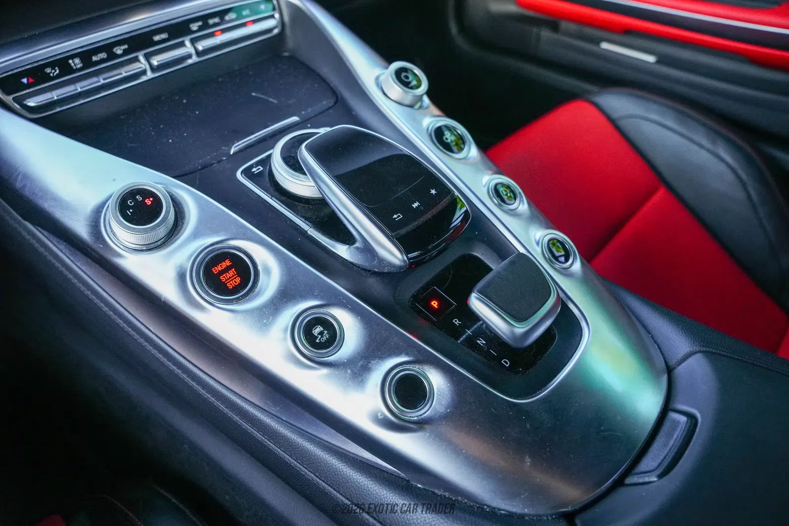 2019 Mercedes-Benz AMG GT