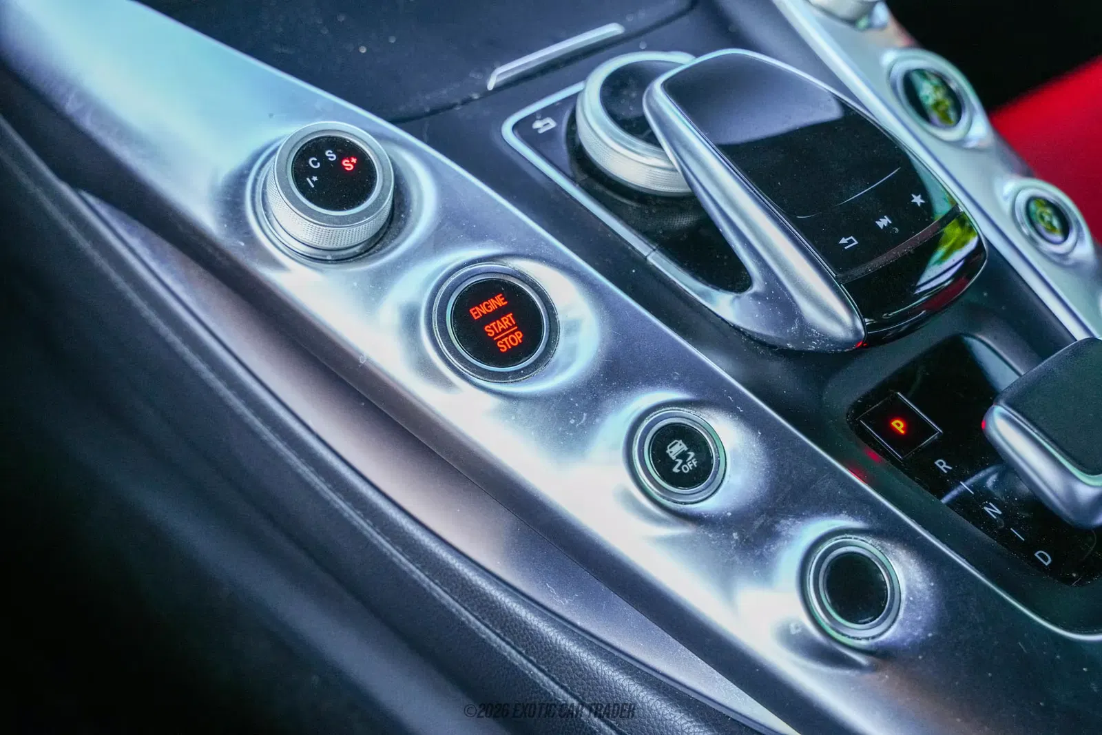 2019 Mercedes-Benz AMG GT
