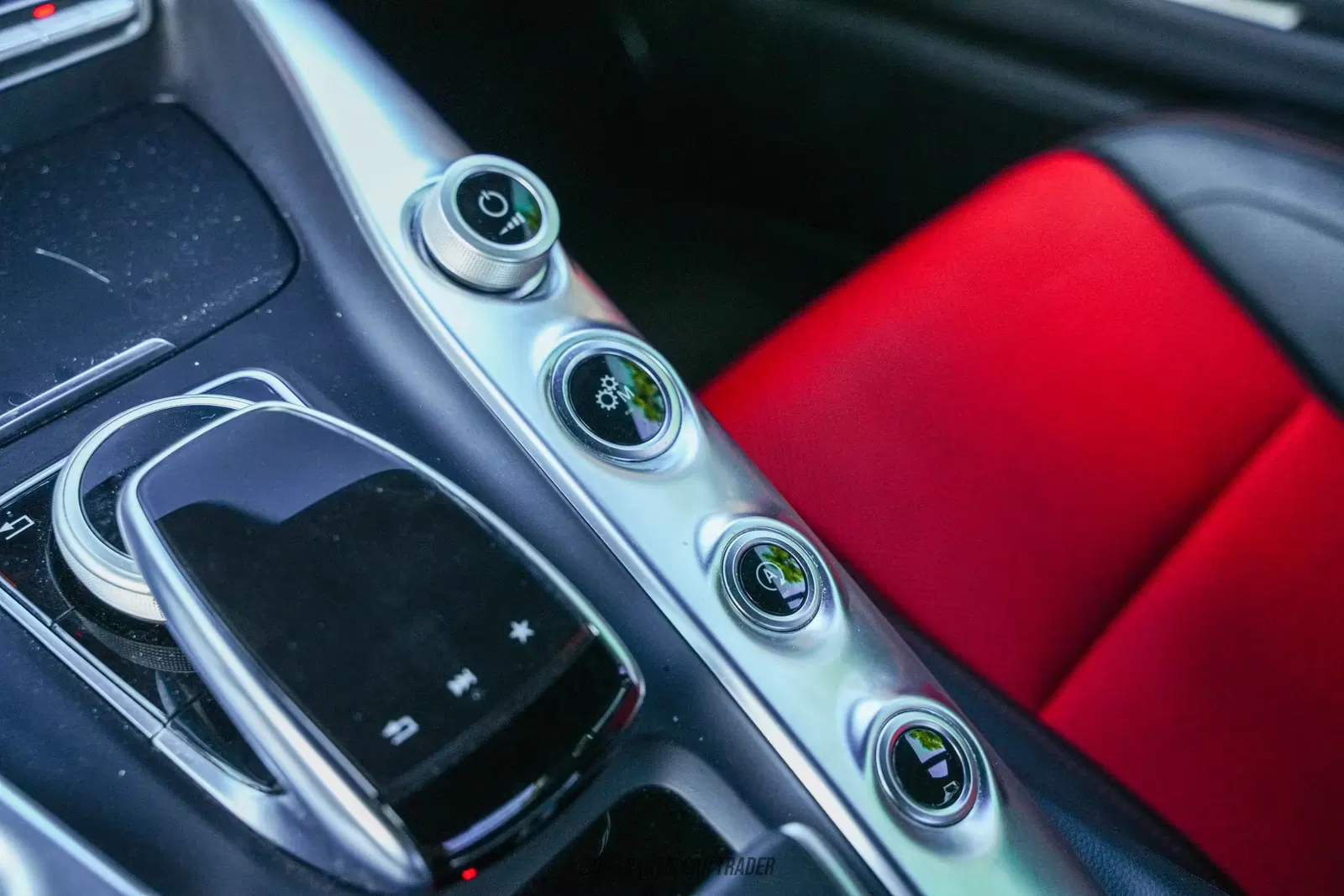 2019 Mercedes-Benz AMG GT