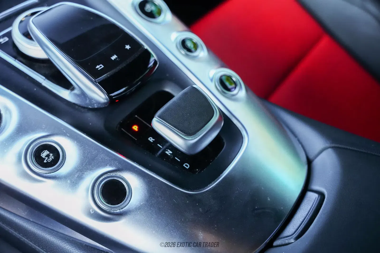 2019 Mercedes-Benz AMG GT
