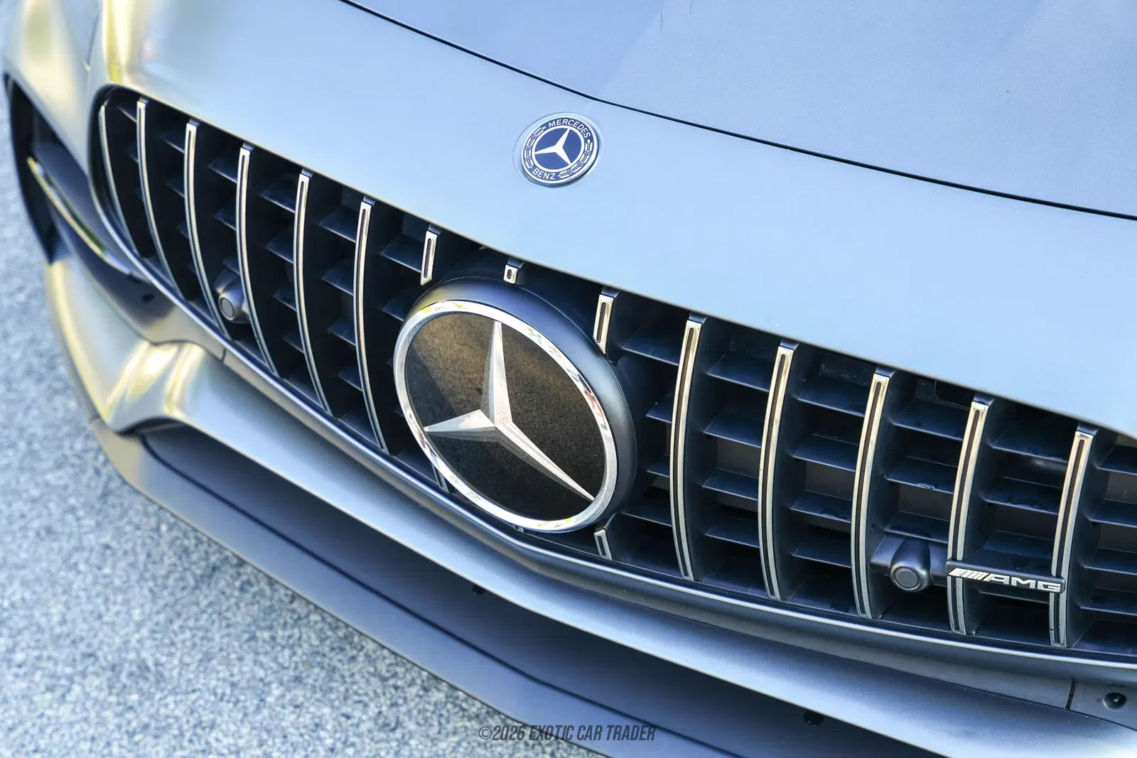 2019 Mercedes-Benz AMG GT
