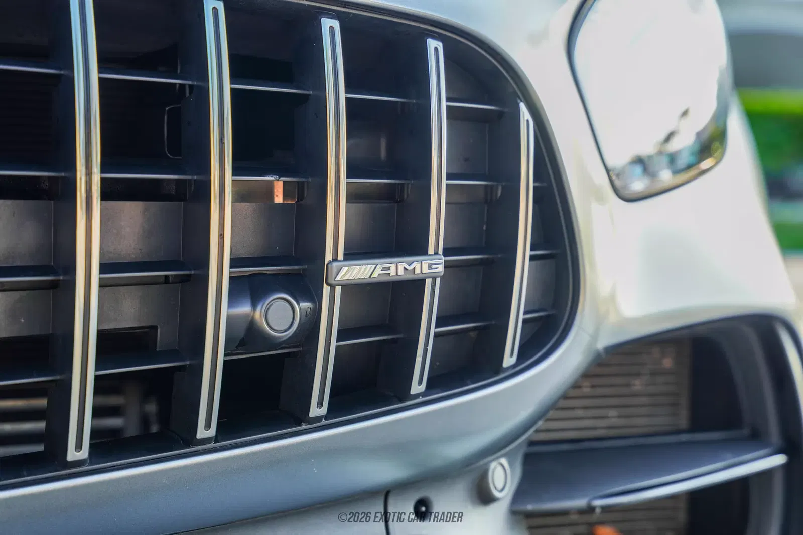 2019 Mercedes-Benz AMG GT