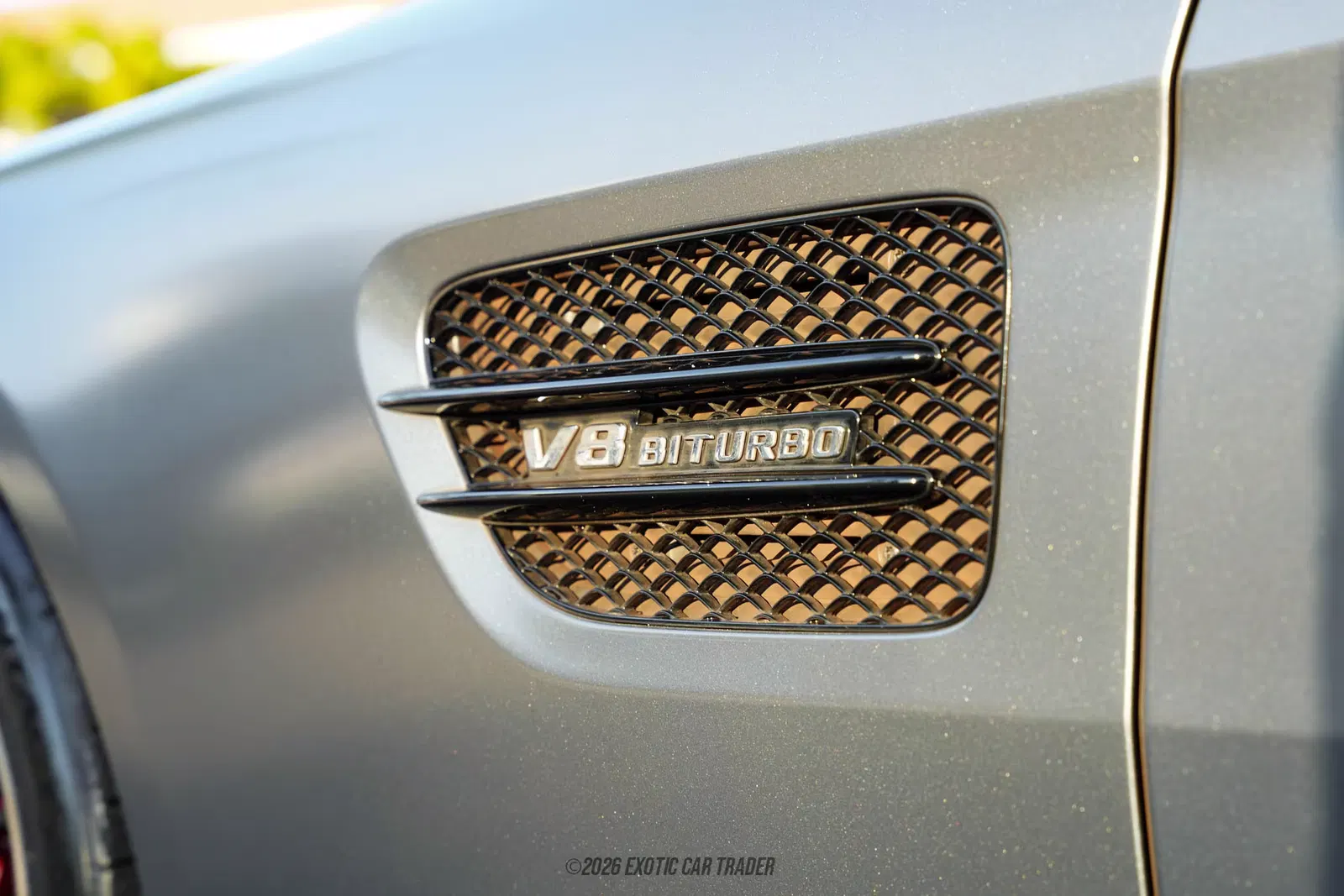 2019 Mercedes-Benz AMG GT