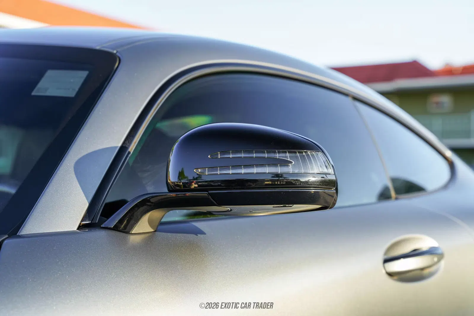 2019 Mercedes-Benz AMG GT
