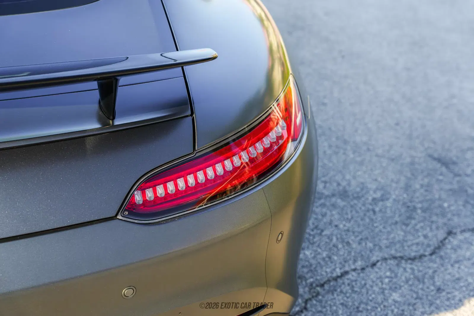 2019 Mercedes-Benz AMG GT