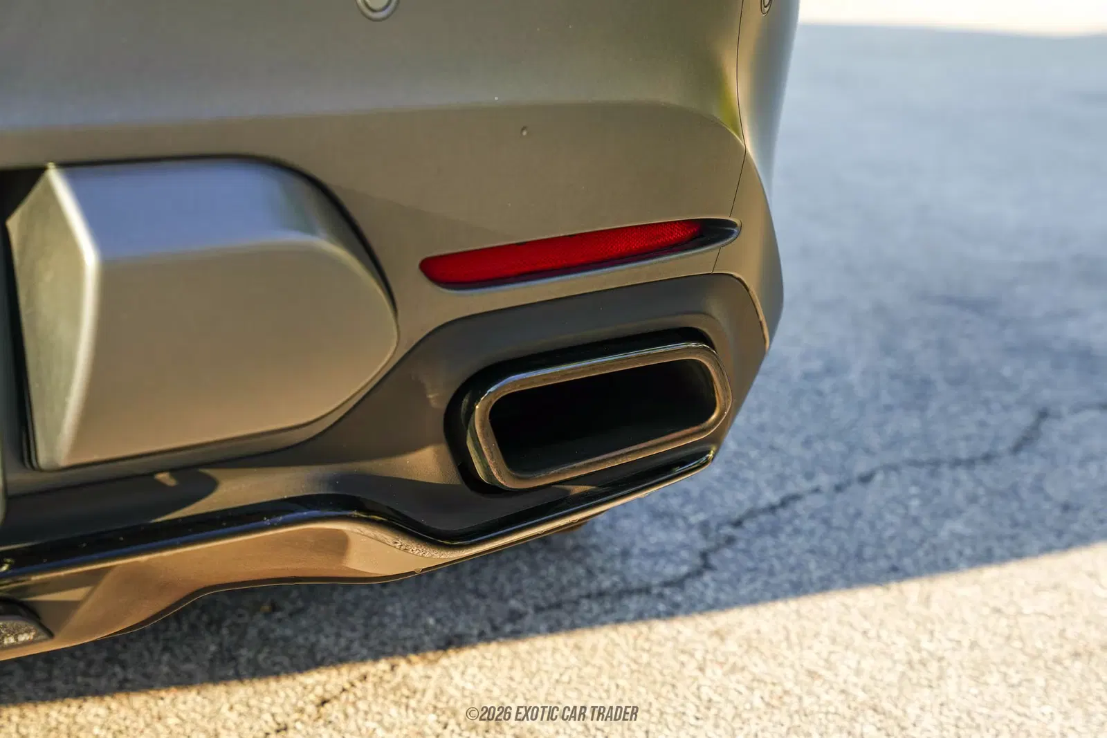 2019 Mercedes-Benz AMG GT