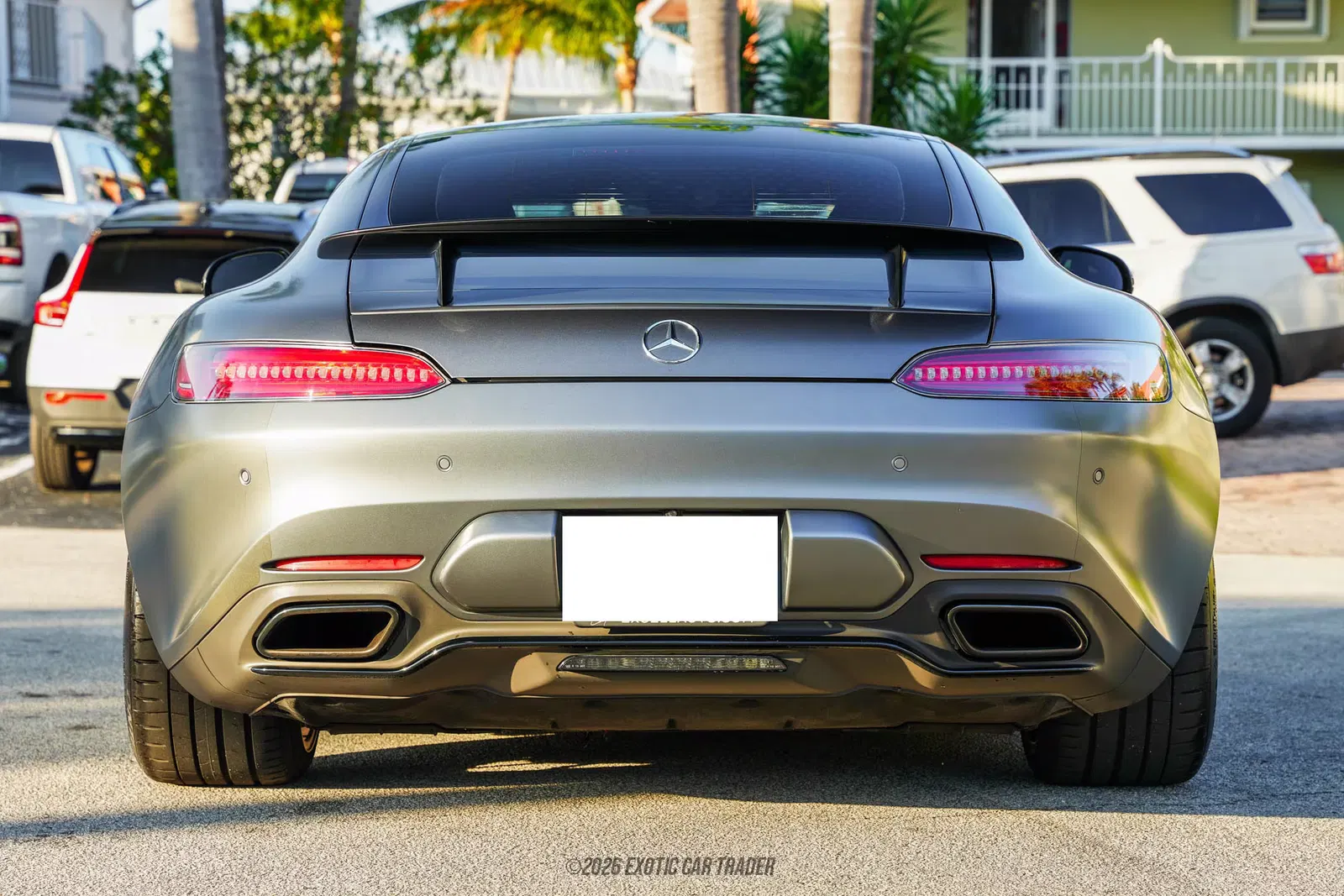 2019 Mercedes-Benz AMG GT