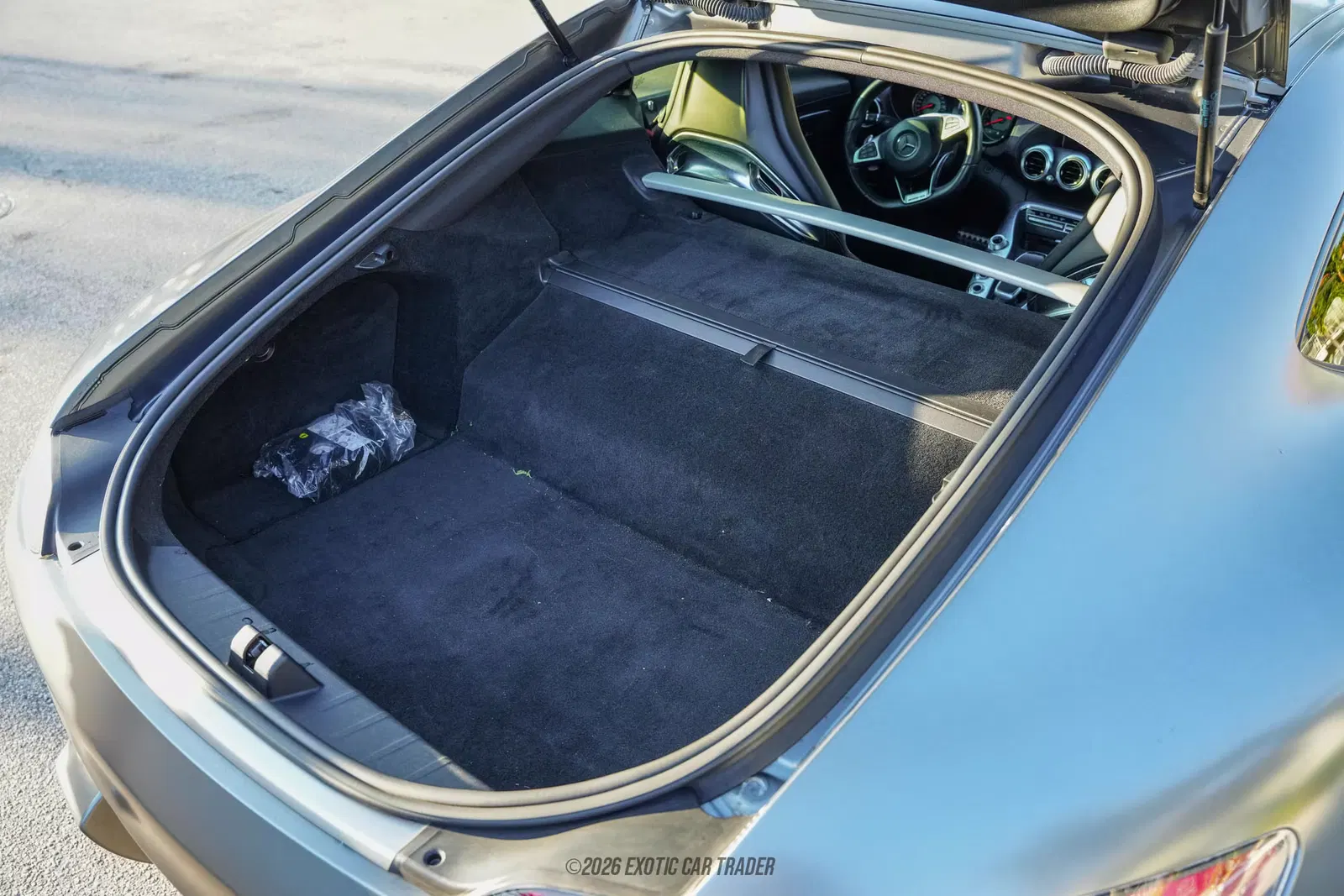 2019 Mercedes-Benz AMG GT
