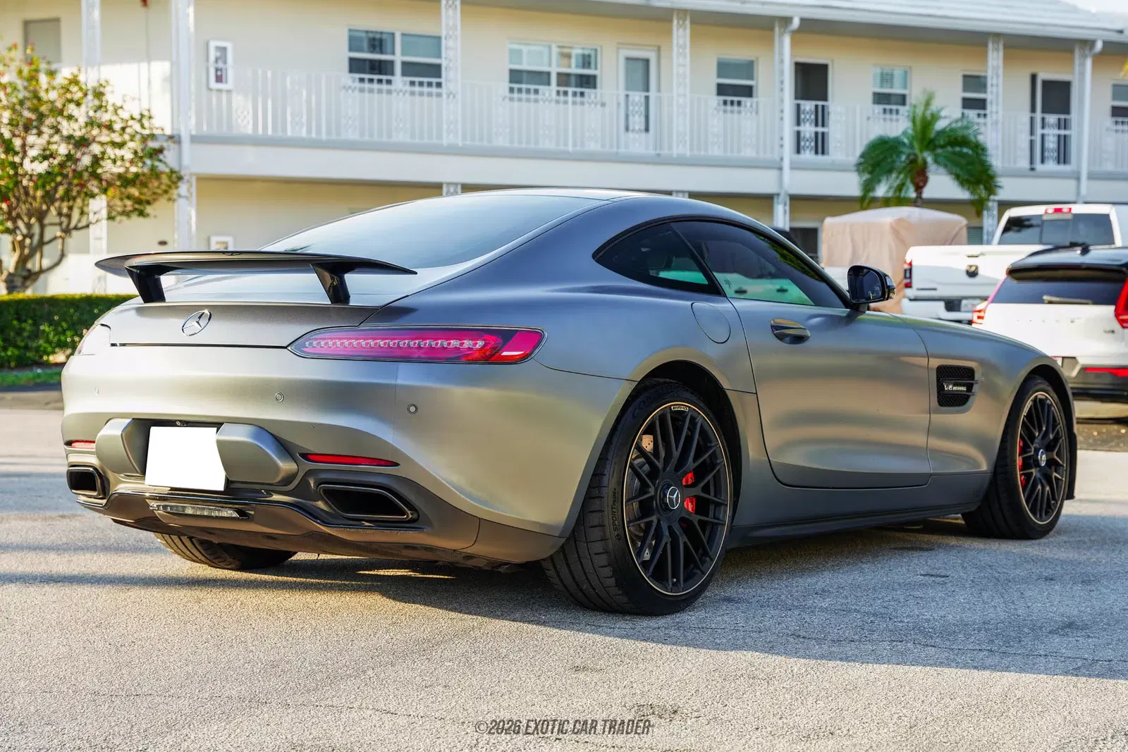 2019 Mercedes-Benz AMG GT
