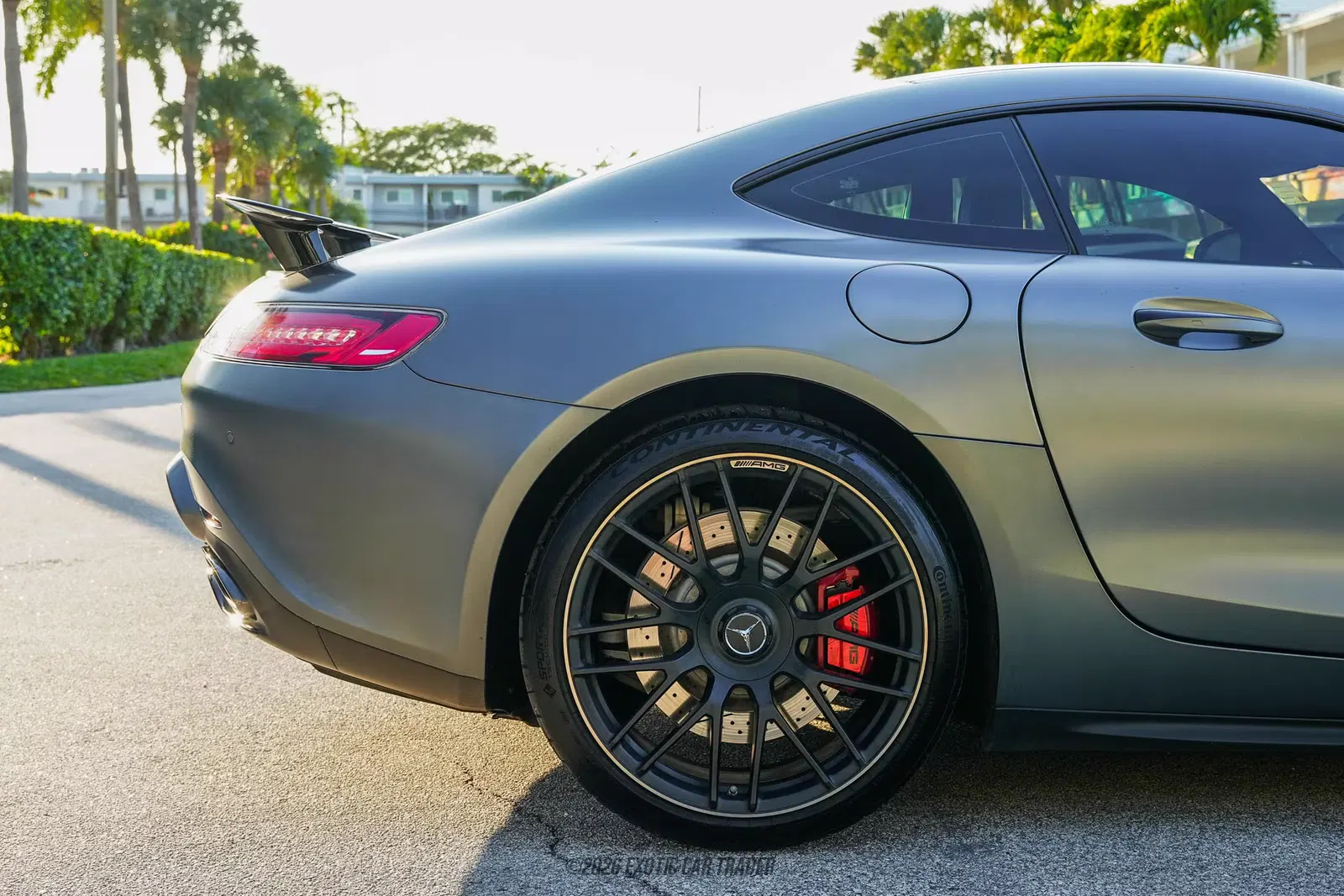 2019 Mercedes-Benz AMG GT