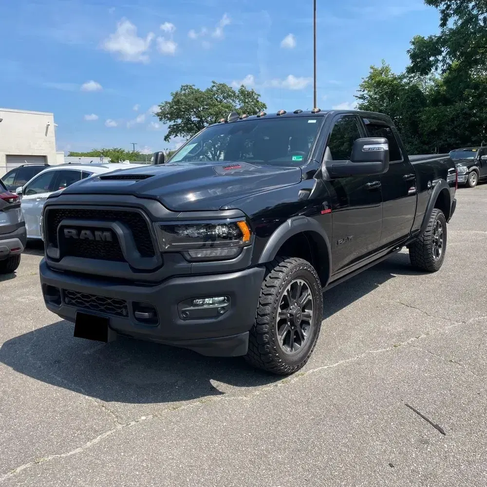 2024 Ram 2500 Rebel