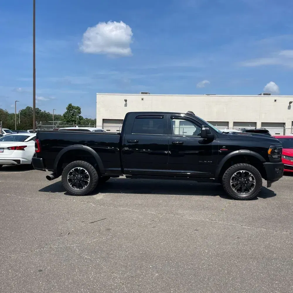 2024 Ram 2500 Rebel
