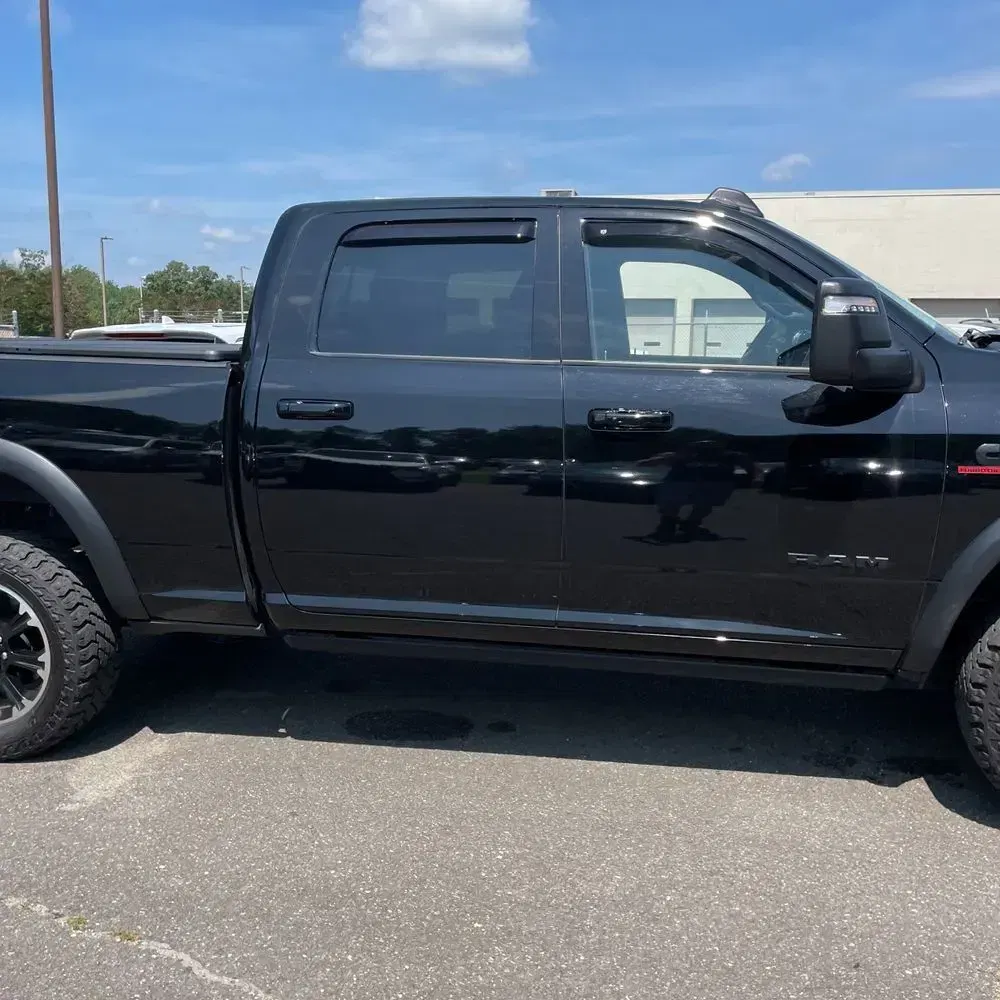 2024 Ram 2500 Rebel