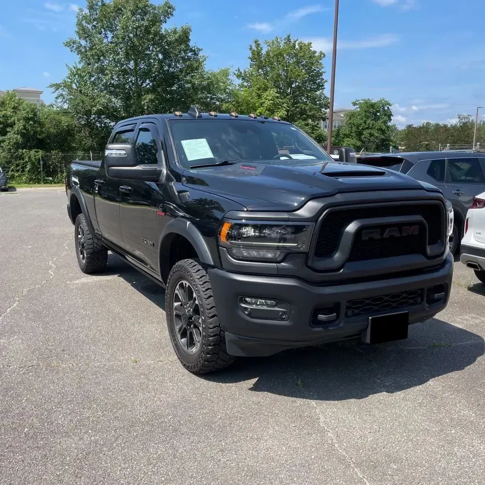 2024 Ram 2500 Rebel