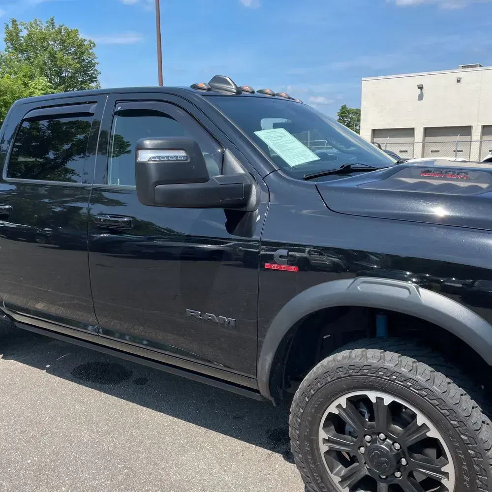 2024 Ram 2500 Rebel