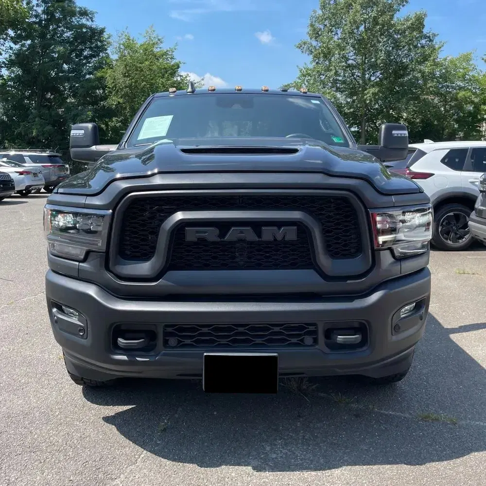 2024 Ram 2500 Rebel