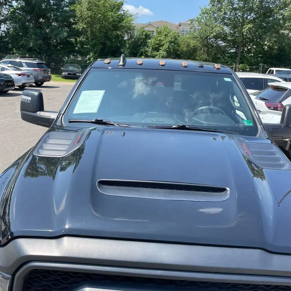2024 Ram 2500 Rebel