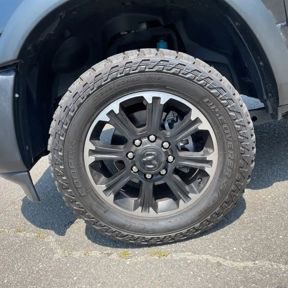 2024 Ram 2500 Rebel
