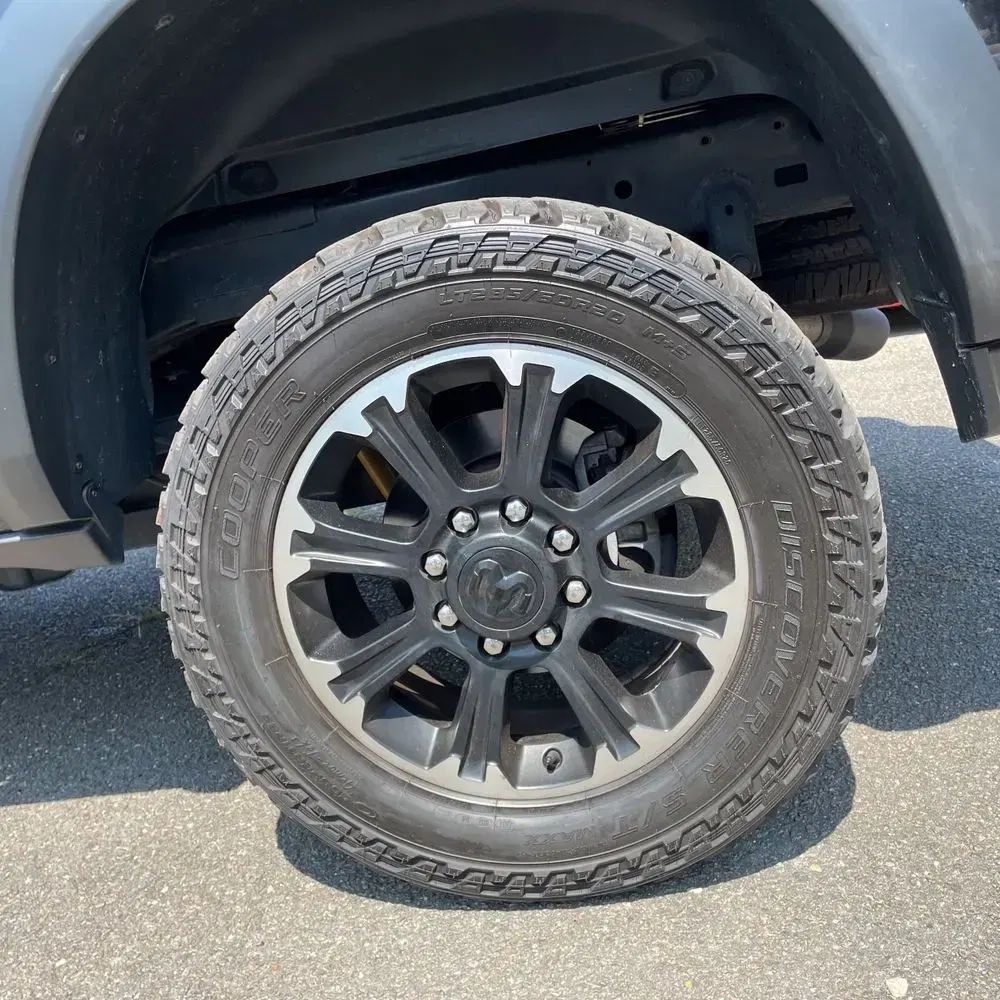 2024 Ram 2500 Rebel