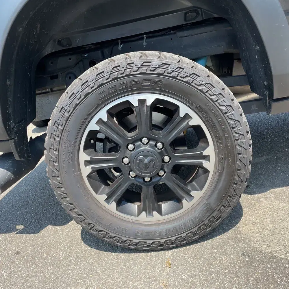 2024 Ram 2500 Rebel