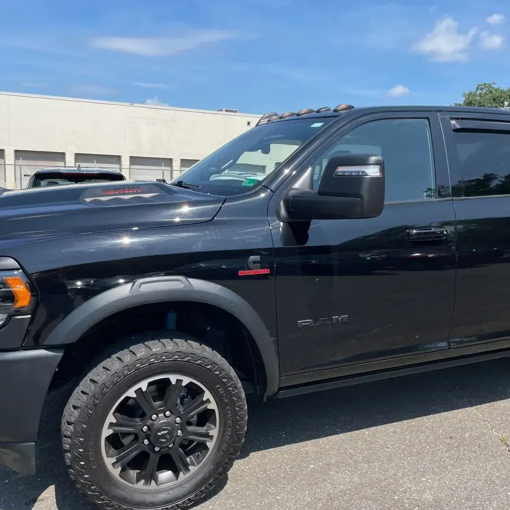 2024 Ram 2500 Rebel