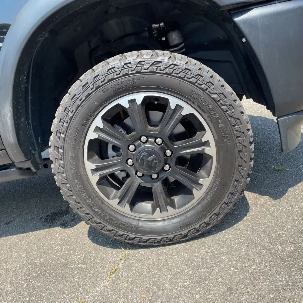 2024 Ram 2500 Rebel