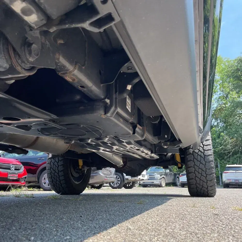 2024 Ram 2500 Rebel