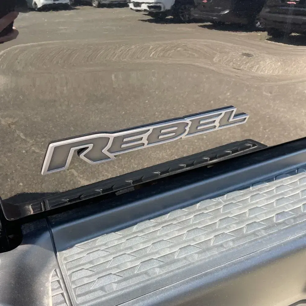 2024 Ram 2500 Rebel