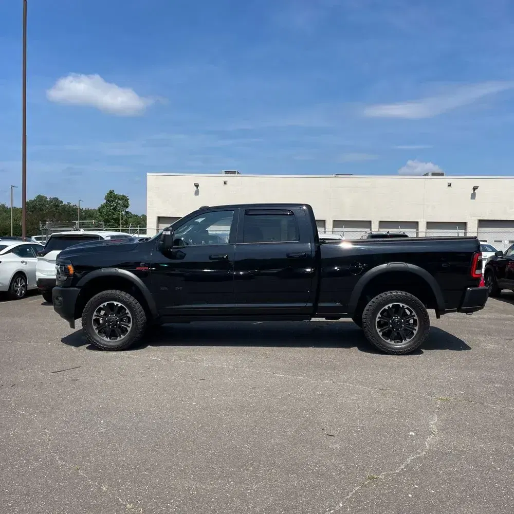 2024 Ram 2500 Rebel