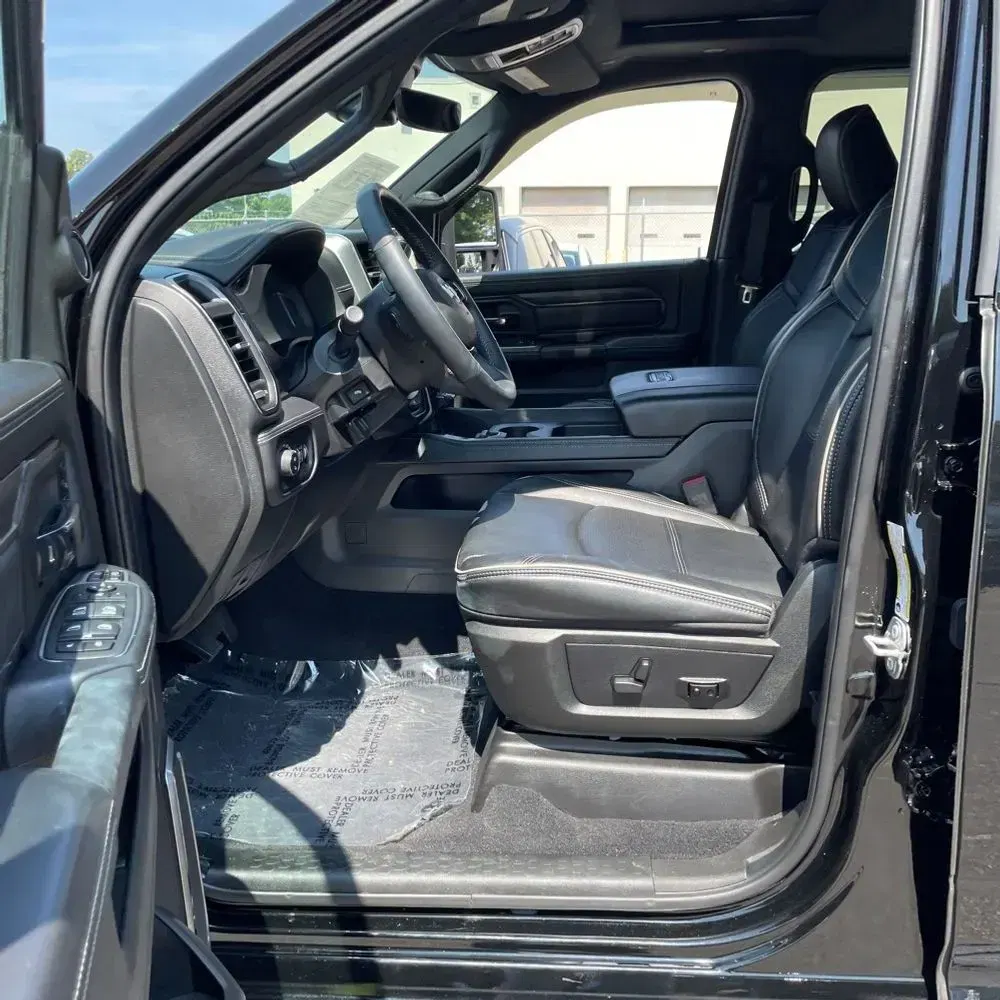 2024 Ram 2500 Rebel